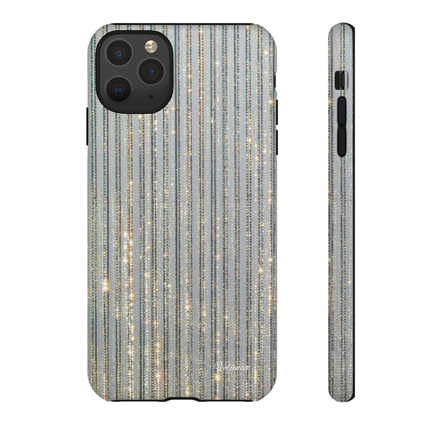 Velunéa Silver Lines Phone Case