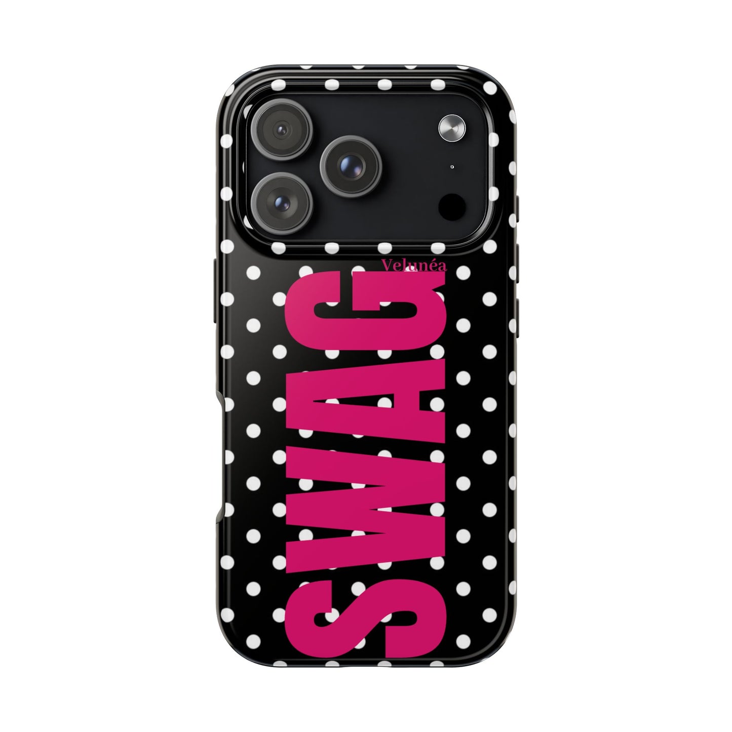 Velunéa "SWAG" Polka Dot Case