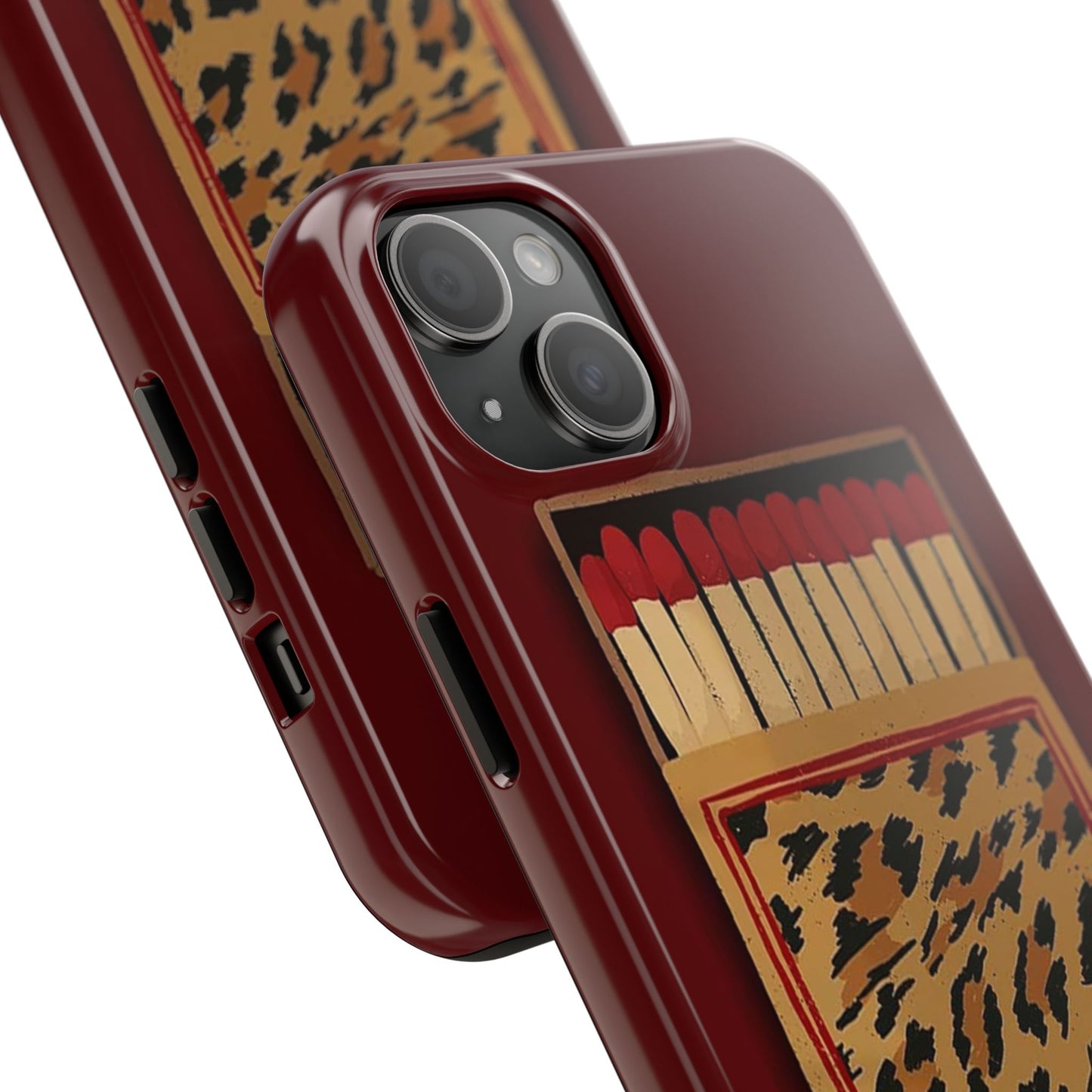 Velunéa Matchbox Case