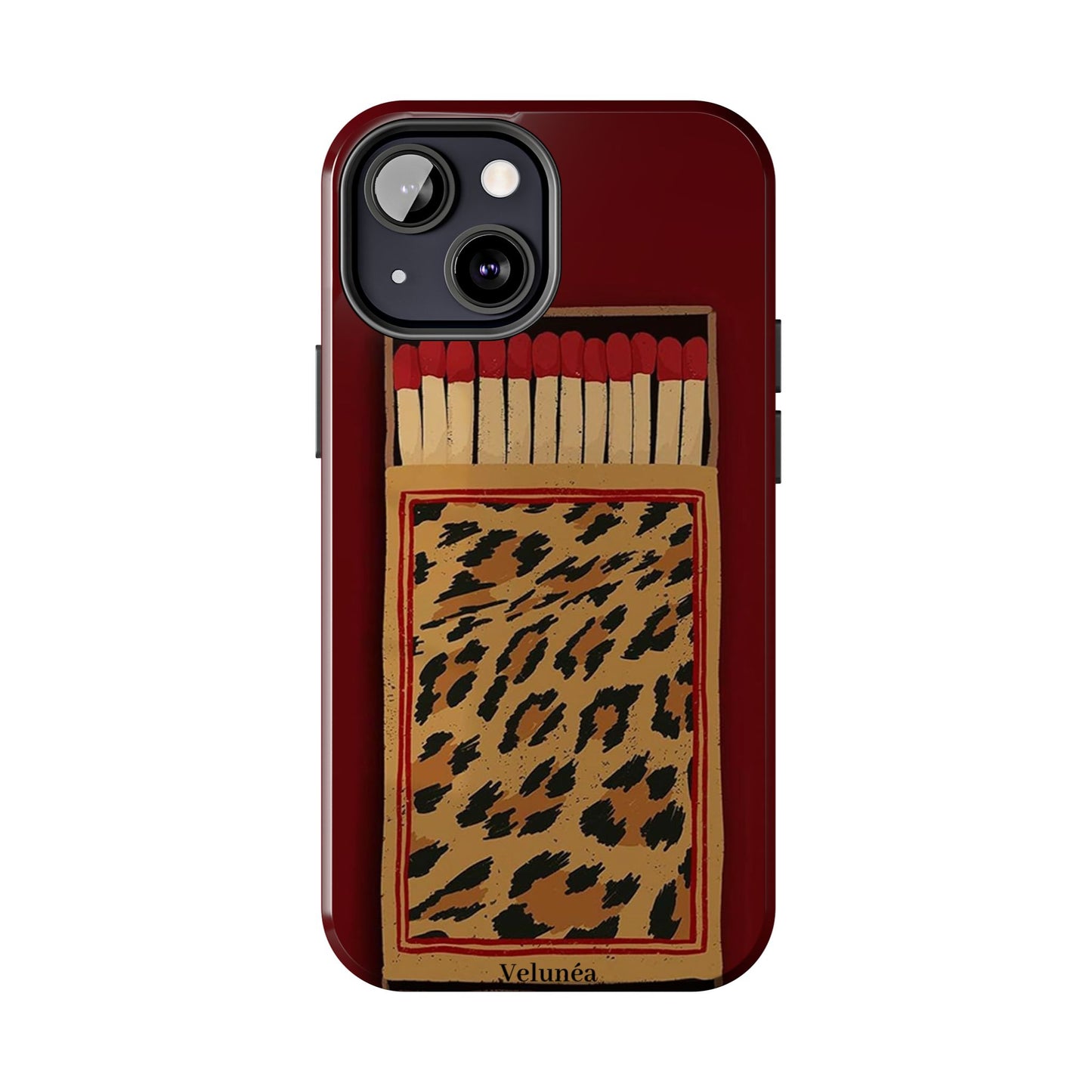 Velunéa Matchbox Case