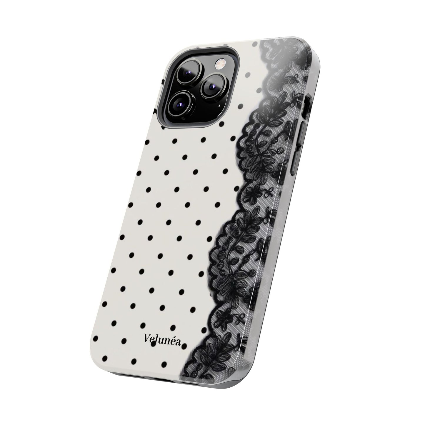 Vintage Velunéa Lace Case