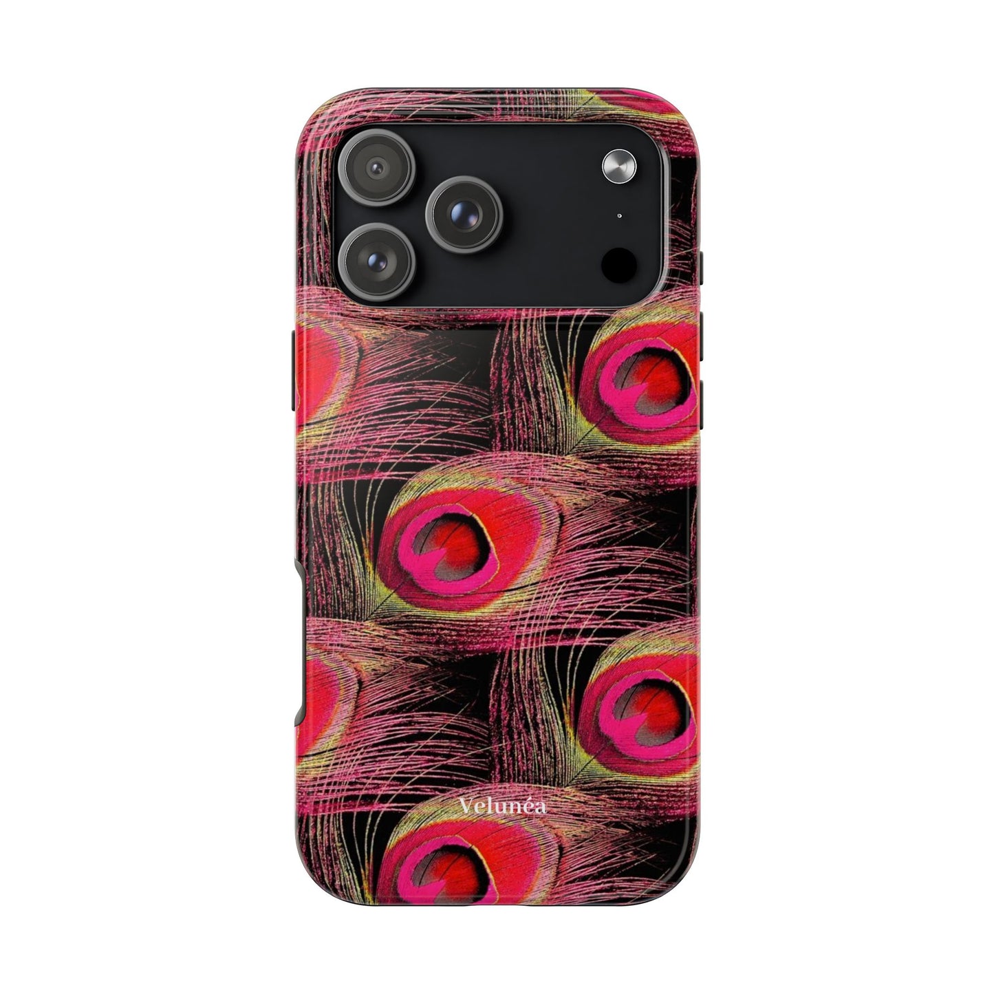 Velunéa Peacock Muse Case