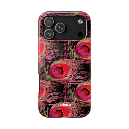 Velunéa Peacock Muse Case