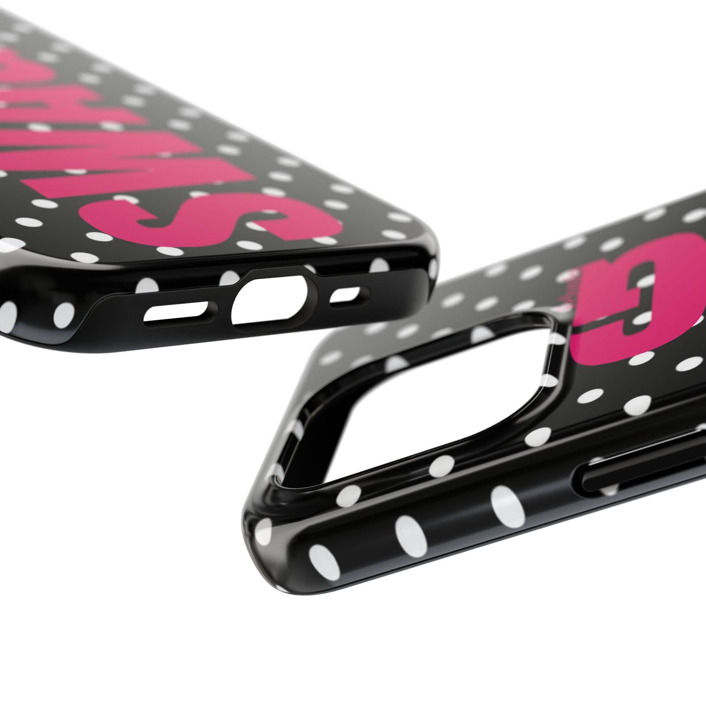 Velunéa "SWAG" Polka Dot Case