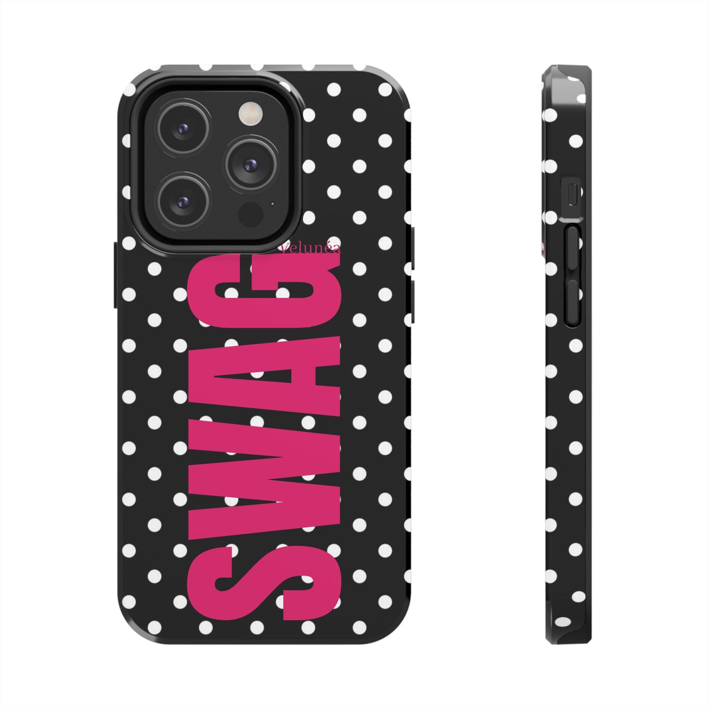 Velunéa "SWAG" Polka Dot Case