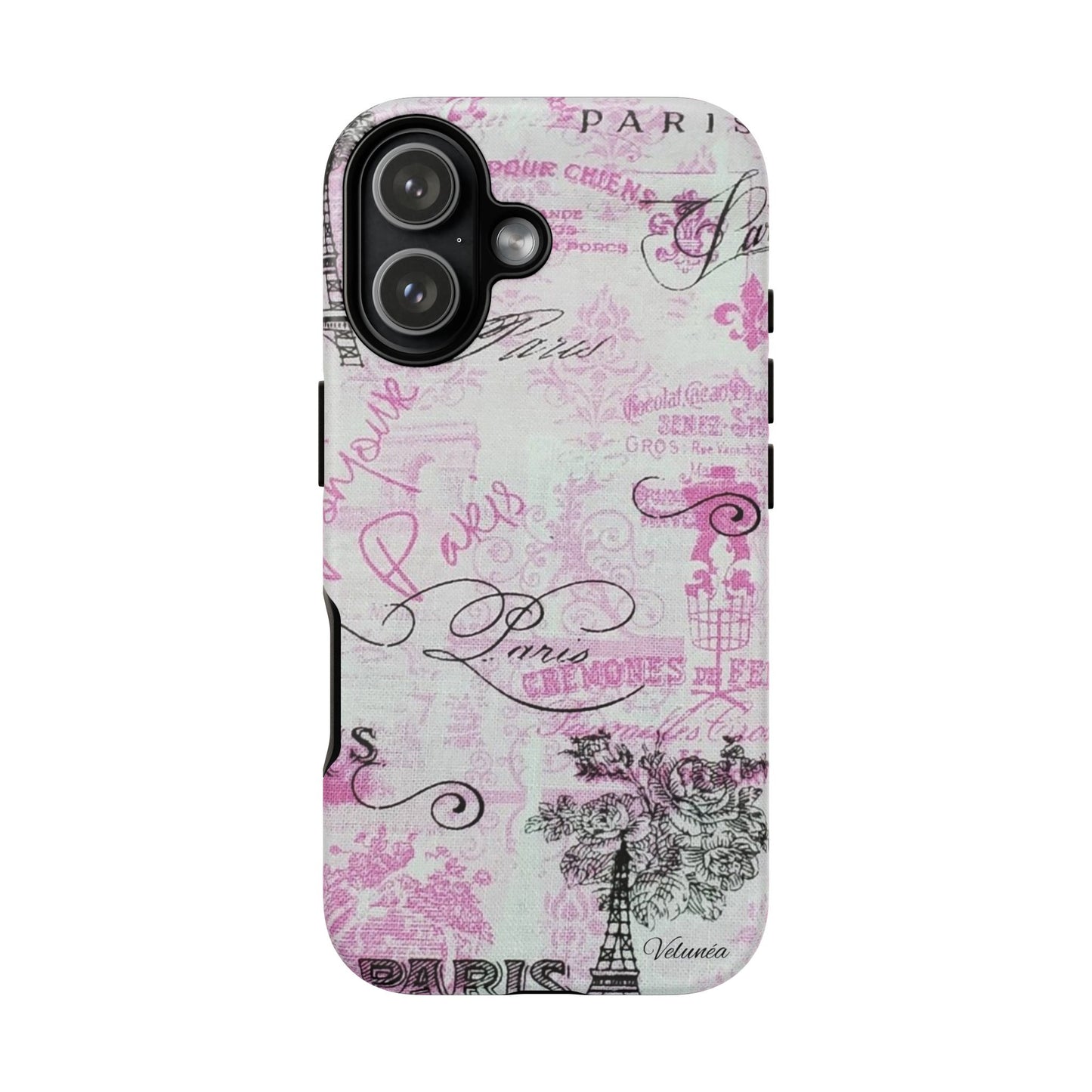 Velunéa Paris Vintage Phone Case