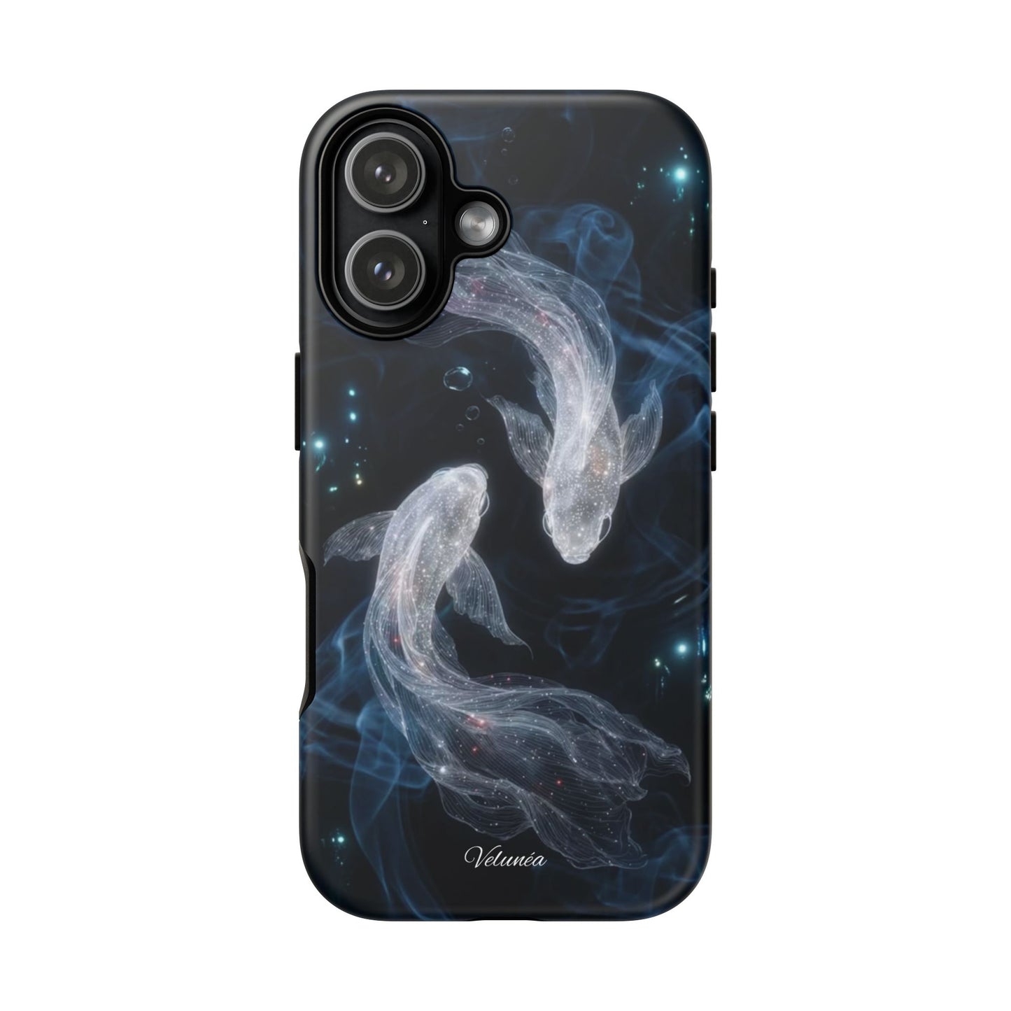 Velunéa Moonlit Koi Phone Case